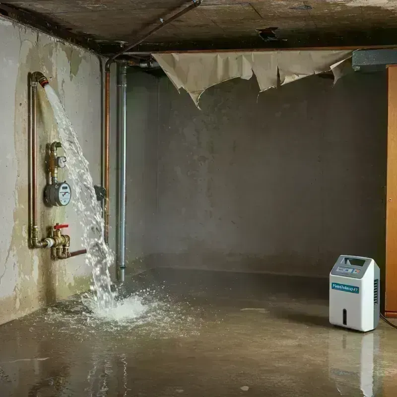 Pipe Burst and Leak Restoration in Skokie, IL